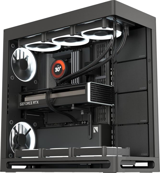 Image du produit Havn HS 420 (ATX, mATX, E-ATX, Mini-ITX)