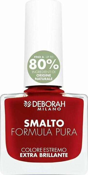 Immagine prodotto Deborah Milano Smalto per unghie Formula Pura No 13 (13, Smalto)