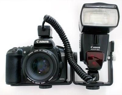 Produktbild Canon SB-E2 Speedlight Bracket (Blitzgerät Adapter)