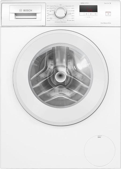Immagine prodotto Bosch Hausgeräte WGE0340VCH Waschmaschine (8 kg, A sinistra)