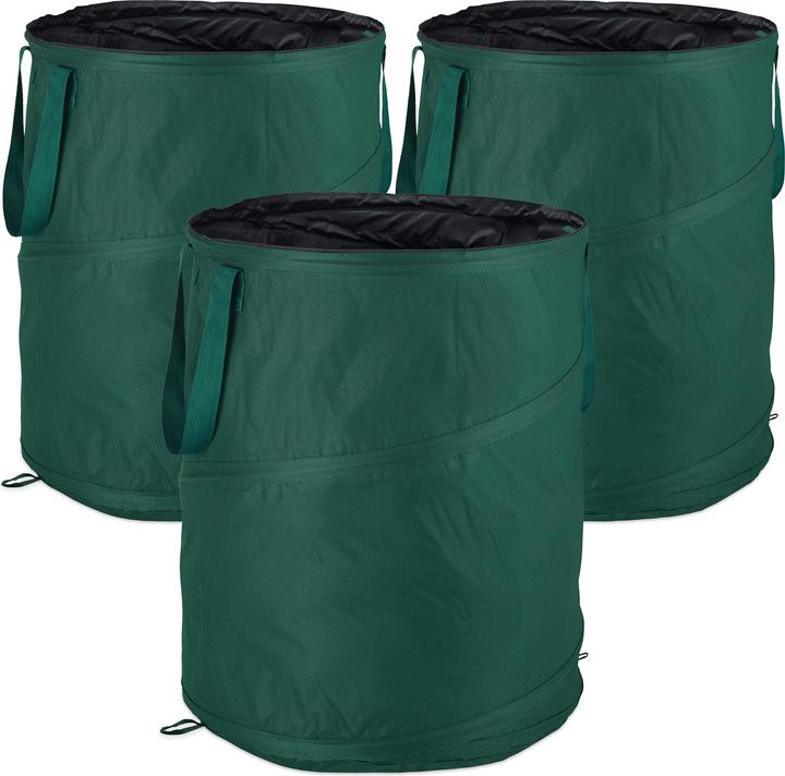 Produktbild Relaxdays Laubsack (160 l)