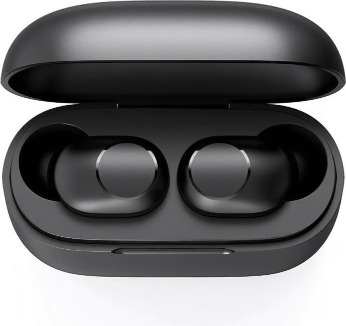 Produktbild Haylou GT5 TWS earphones, Bluetooth 5.0 (black) (keine Geräuschunterdrückung, 4 h, Kabellos)