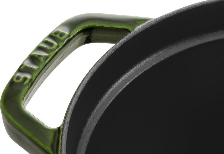 Actual product image Staub Roaster (31 cm, Casserole + Stewpot, Cast iron)