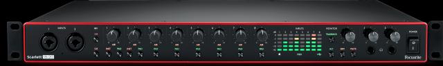 Produktbild Focusrite Scarlett 18i20 3rd Gen (USB)