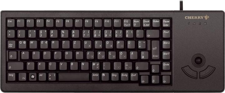 Produktbild CHERRY XS Trackball Keyboard (US, Kabelgebunden)