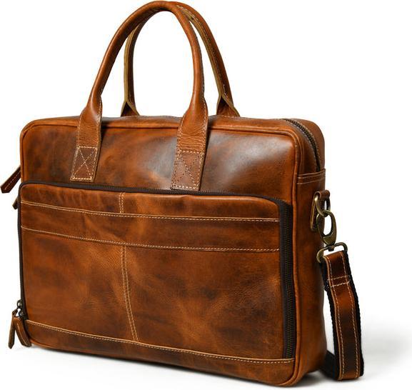 Only-Bags.Store Bison Elite Büro Aktentasche