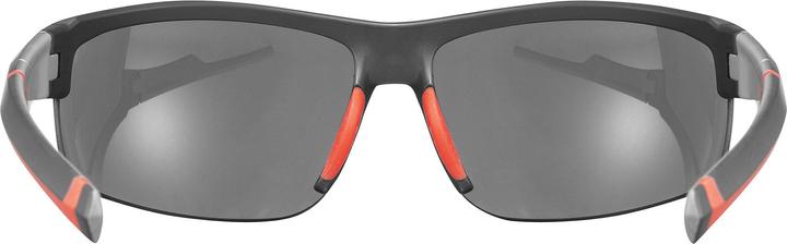 Image du produit Uvex Sports sportstyle 226 (grey red mat*, mirror silver (S3))