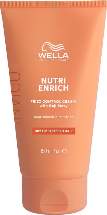 Wella Invigo Nutri Enrich Frizz Control Cream (150 ml)