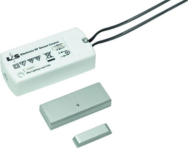 L&S LED magnetic door contact switch 12 V E-motion