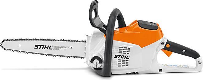 Actual product image Stihl MSA 200 CB (Battery chain saw)