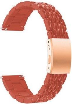 Produktbild MU Style BH Series Acetatfaser Ersatz Armband (20 mm, Acetatfaser)