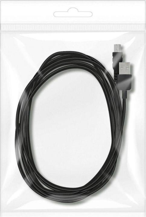Produktbild NoName Cable OEM Cable USB A to Mini USB (navi / camera) 2 m black (2 m, USB 3.0)
