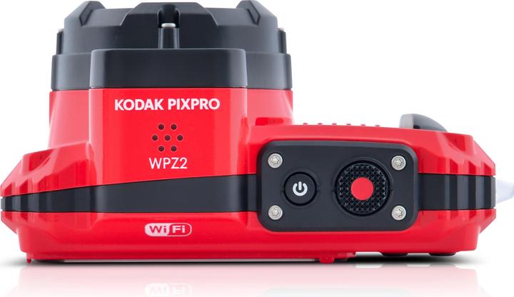 Produktbild Kodak WPZ2 (4.9 - 19.6 mm, 16.35 Mpx, 1/2,3'')