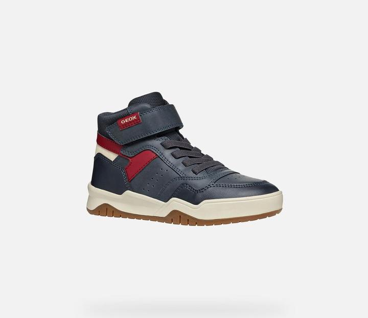 Immagine prodotto Geox scarpe da ginnastica mid-top per bambini perth (31)