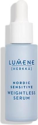 Actual product image Lumene Nordic (Herkkä) Weightless Serum 30 ml (30 ml)