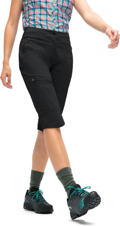 Actual product image Maier Sports Women's Inara Slim Capri Vario (3XL)