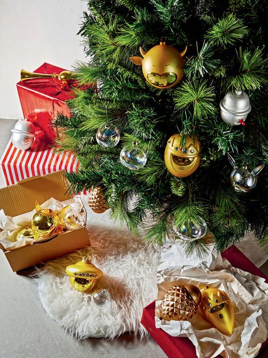 Produktbild Alessi Christmas (10 -teilig)