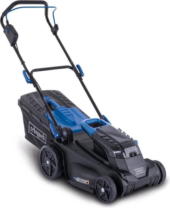 Actual product image Scheppach BC-MP380-X (Rechargeable battery operated)
