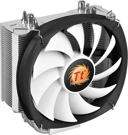 Image du produit Thermaltake Frio Silent 14 CPU Cooler Supporte toutes les plateformes Intel et AMD actuelles jusqu'à 165W (160 mm)