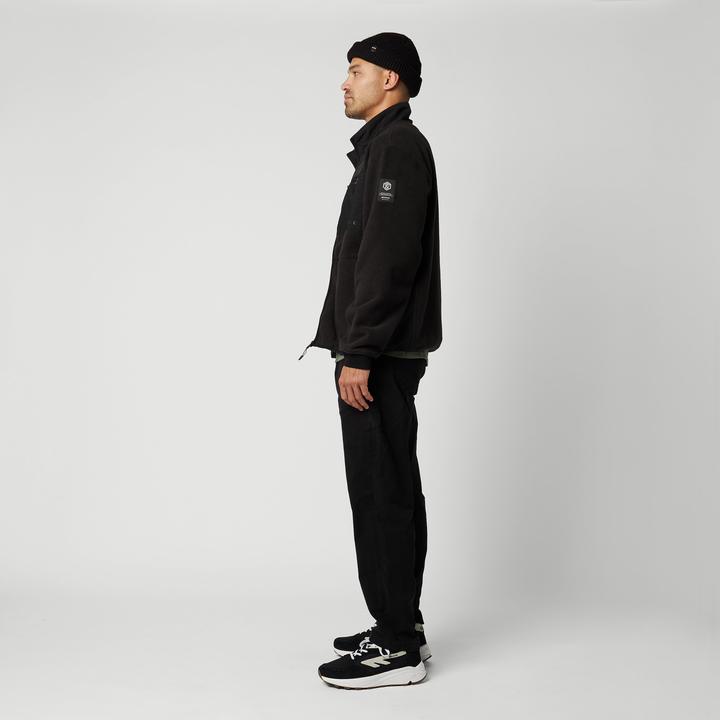 Produktbild Mystic DTS Fleece Zip Thru Sweat (S)