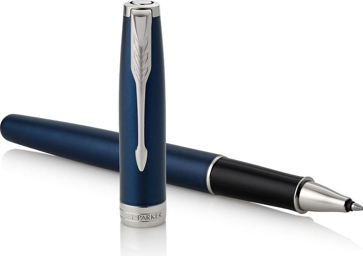 Produktbild Parker Pen Sonnet (Silber, Blue, 1 x)