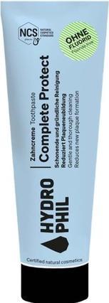 Hydrophil Zahncreme Complete Protect ohne Fluorid (75 ml)