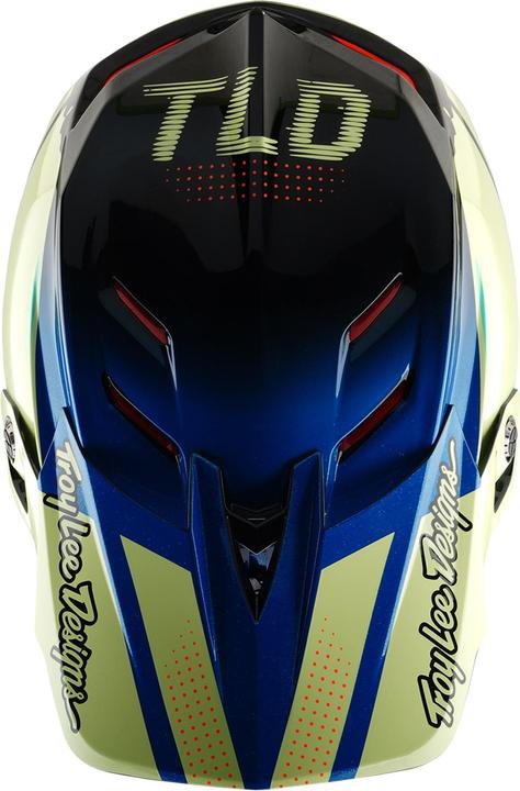 Produktbild Troy Lee Designs D4 Carbon MIPS Helm (57 - 58 cm, M)