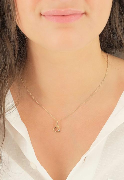 Image du produit Muau Coeur (Or jaune)