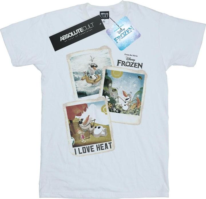 Disney Frozen TShirt Mädchen (116)