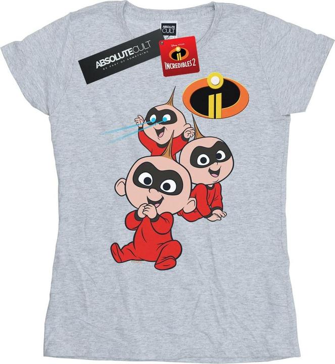 Disney The Incredibles Jak Jak TShirt (XXL)
