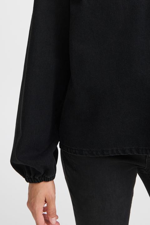 Image du produit Pulz Jeans PZMALIA V-Neck Blouse 50208396 (M)