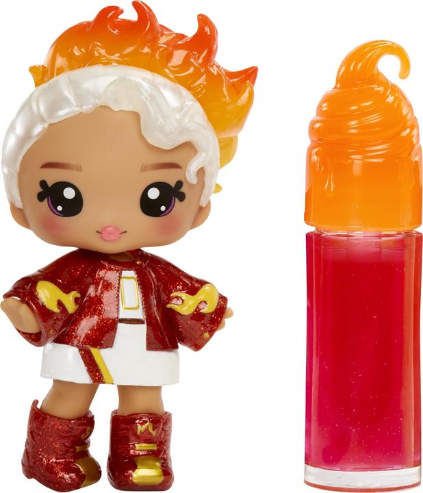 Image du produit MGA Yummiland Lip Gloss Doll Series 2 + Mystery Chase