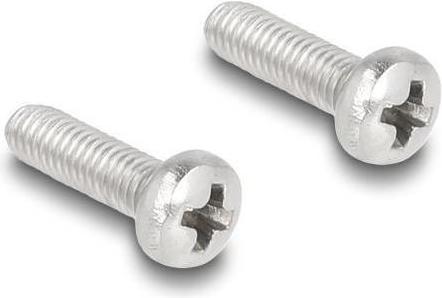 Actual product image Delock Network extension cable S/FTP plug RJ45 connector (S/FTP, CAT6a, 0.25 m)