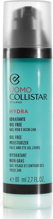 Produktbild Collistar Uomo Oil Free Moisturizer (80 ml, Gesichtsgel)