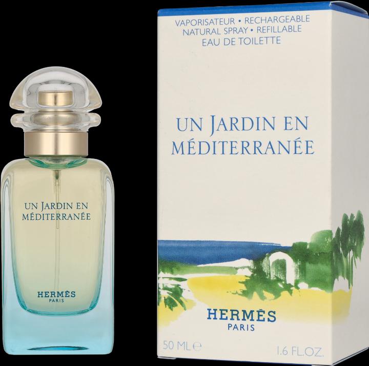 Produktbild Hermès Un Jardin En Mediterranee (Eau de Toilette, 50 ml)