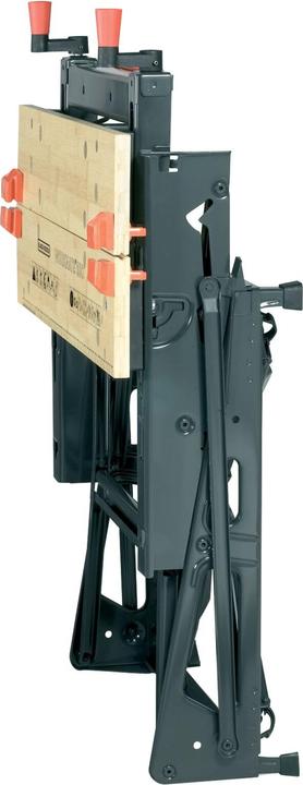 Produktbild Black & Decker Werkbank mit 2 Arbeitshöhen (47.20 cm, 61 cm)