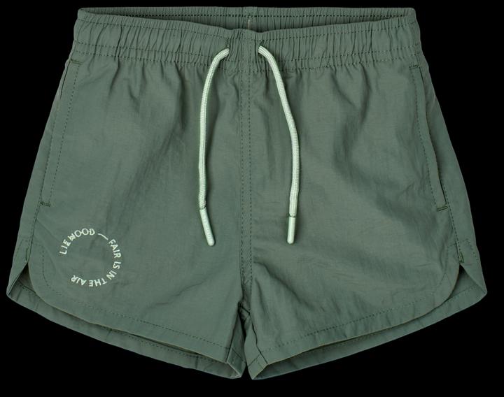 Liewood Aiden Badeshorts Garden (134)