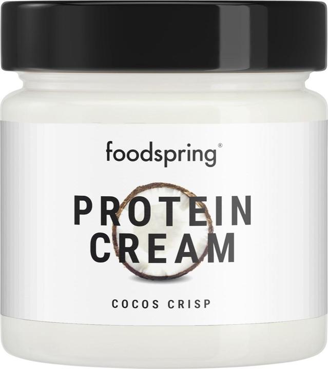 Foodspring Protein Cream Coconut (Coconut, 1 pcs., 200 g)