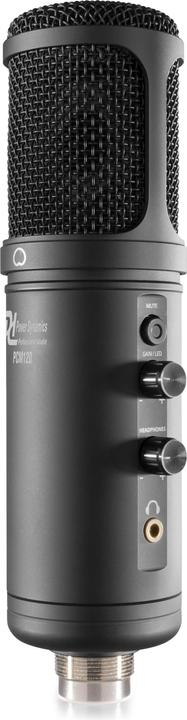 Produktbild Power Dynamics Kondensatormikrofon PCM120