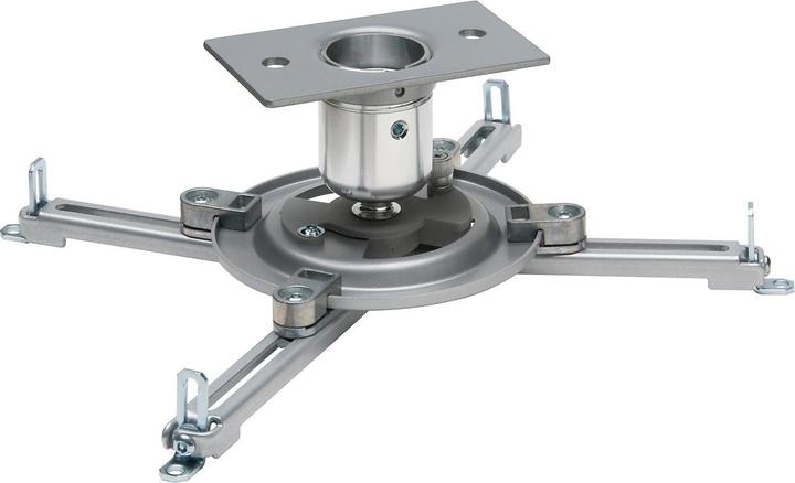 Actual product image Peerless Vector Pro II PJF2-UNV-S - Mounting kit (ceiling plate, mounting, adapter plate (Ceiling)