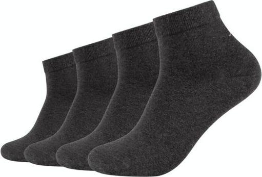 Produktbild Joop! Unisex premium essential organic cotton Quarter 2p (2er Pack, 39 - 42)
