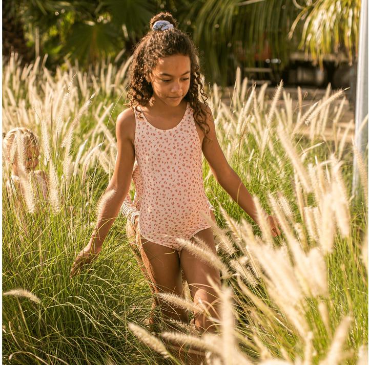 Image du produit Swim Essentials Robe de bain Old Leopard (122, 128)