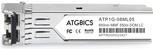 Image du produit ATOP Émetteur-récepteur 1000BASE-SX SFP, 850nm, compatible HP/H3C