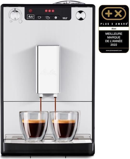 Produktbild Melitta Caffeo Solo (EU-Stecker)