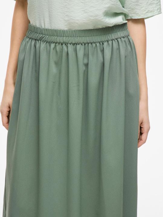 Produktbild Vila High Waist Midirock (36)