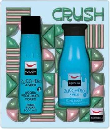 Immagine prodotto Aquolina 2024 Aquol.Crush Acqua 150 Ml & Bagno 250 Ml - Sugar Velo