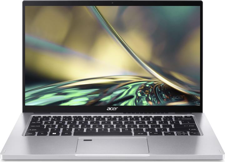 Acer Spin 3 (14", Intel Core i5-1235U, 16 Go, 512 Go, DE)