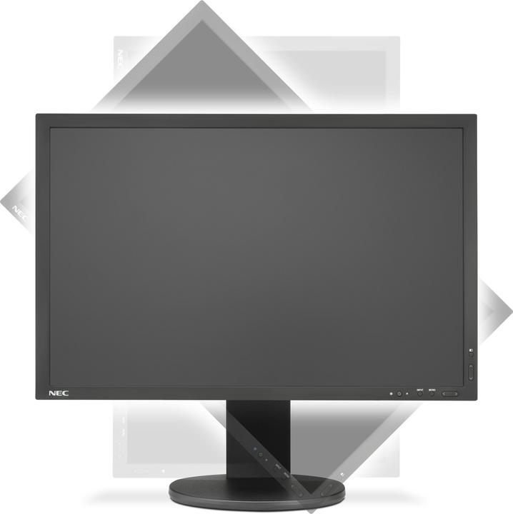 Produktbild NEC MultiSync PA243W (1920 x 1200 Pixel, 24")