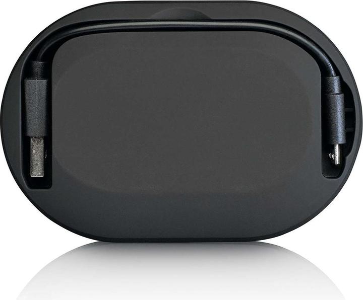 Image du produit Lenco EPB-460BK (6 h, Sans fil)