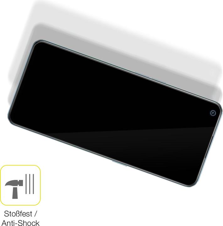 Produktbild Dipos Displayschutzfolie Full-Cover 3D (2 Stück, Realme 9 Pro Plus)